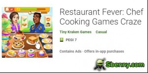 Restaurant Fever: Chef Cooking Games Craze MOD APK