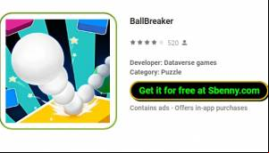 BallBreaker MOD APK