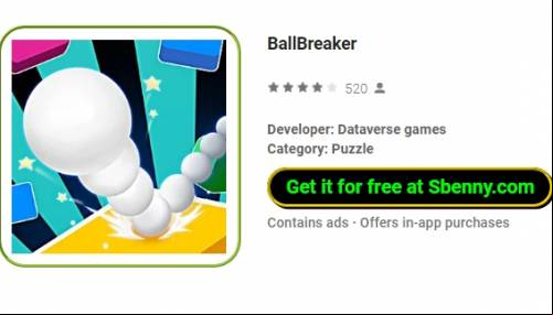 BallBreaker MOD APK