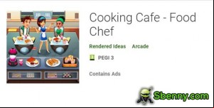 Cooking Cafe - Food Chef MOD APK