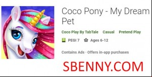 Coco Pony - My Dream Pet MOD APK