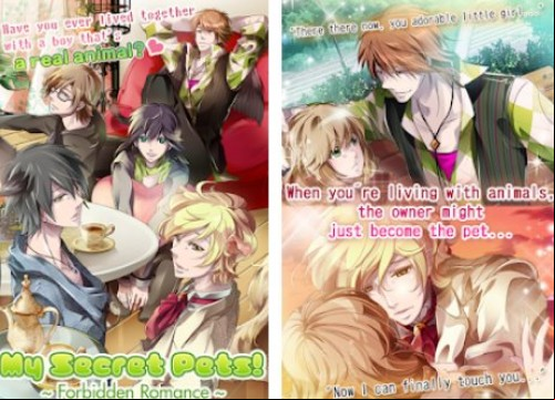 FR: My Secret Pets! MOD APK