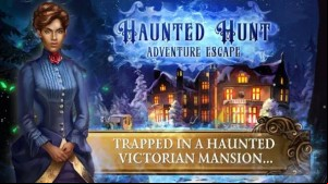 Adventure Escape: Haunted Hunt MOD APK