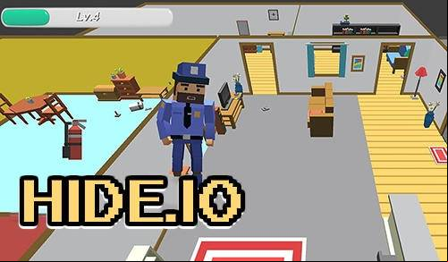 Hide.io MOD APK