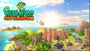 Paradise City: Island Sim Bay MOD APK