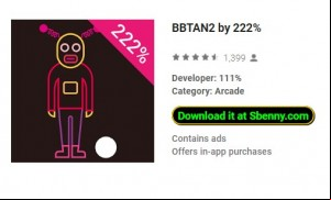 BBTAN2 by 222% MOD APK