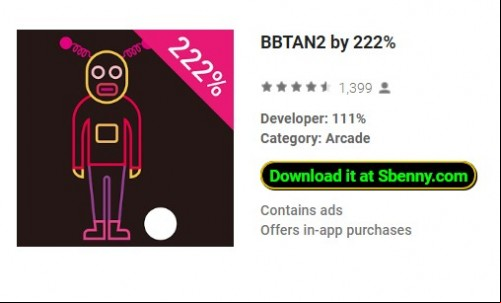 BBTAN2 by 222% MOD APK