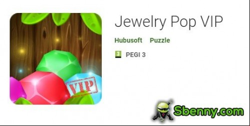 Jewelry Pop VIP APK