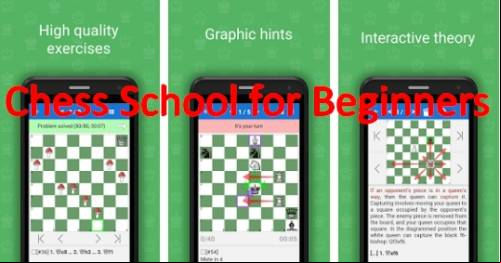 Chess School for Beginners MOD APK