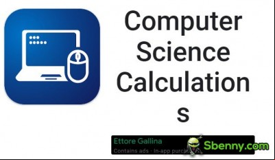 Computer Science Calculations MOD APK