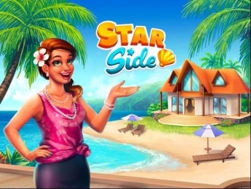 Starside - Match 3 Game MOD APK