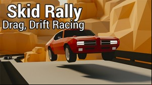 Skid Rally: Drag, Drift Racing MOD APK