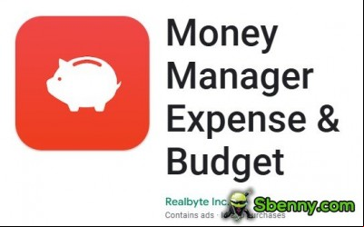 Money Manager Expense &amp; Budget MOD APK