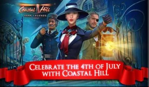 Coastal Hill Mystery - Free Hidden Objects Game MOD APK