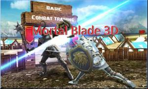 Mortal Blade 3D MOD APK