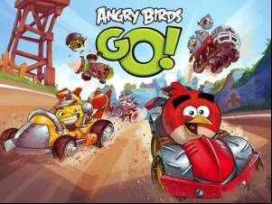 Angry Birds Go! MOD APK