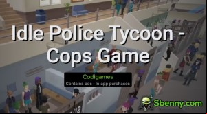 Idle Police Tycoon - Cops Game MOD APK
