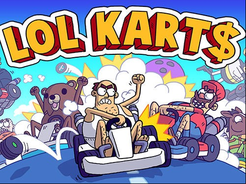 LoL Kart MOD APK