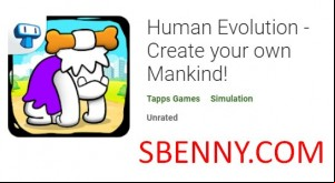 Human Evolution - Create your own Mankind! MOD APK