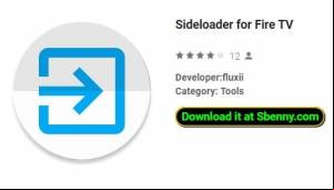 Sideloader for Fire TV APK