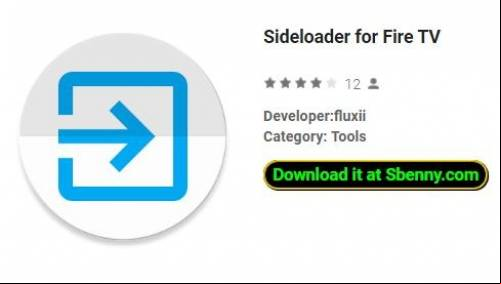 Sideloader for Fire TV APK