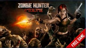 Zombie Hunter: Apocalypse MOD APK