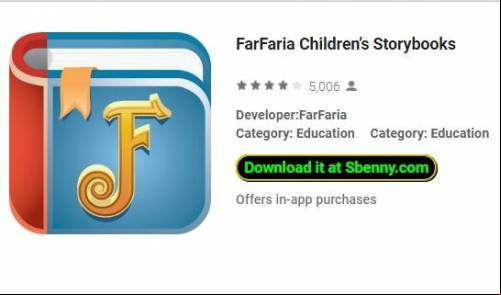 FarFaria Children’s Storybooks MOD APK
