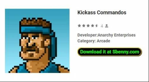 Kickass Commandos APK
