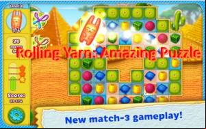 Rolling Yarn: Amazing Puzzle MOD APK