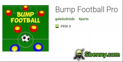 Bump Football Pro APK