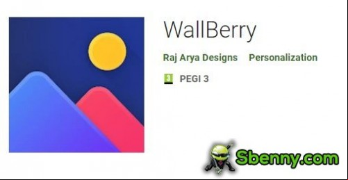 WallBerry MOD APK