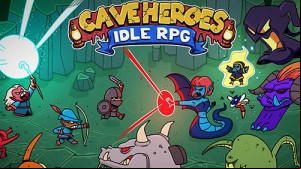 Cave Heroes MOD APK