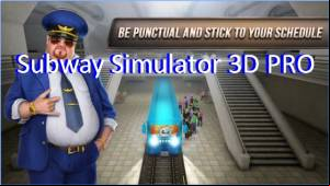 Subway Simulator 3D PRO APK