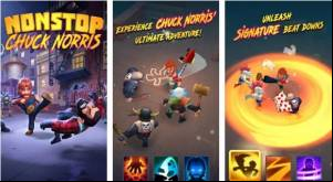 Nonstop Chuck Norris MOD APK