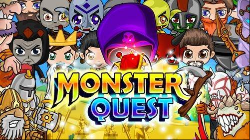 Monster Quest -Evolve Monsters MOD APK
