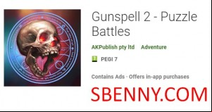 Gunspell 2 - Puzzle Battles MOD APK