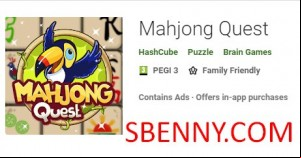 Mahjong Quest MOD APK