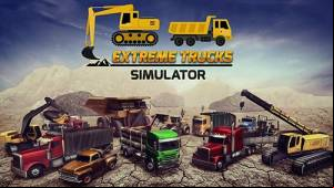Extreme Trucks Simulator MOD APK