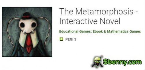 The Metamorphosis - Interactive Novel APK