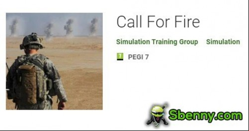 Call For Fire APK