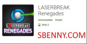 LASERBREAK Renegades MOD APK