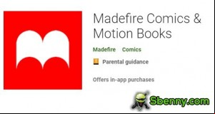 Madefire Comics &amp; Motion Books MOD APK
