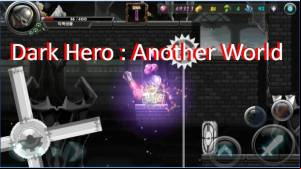 Dark Hero : Another World MOD APK