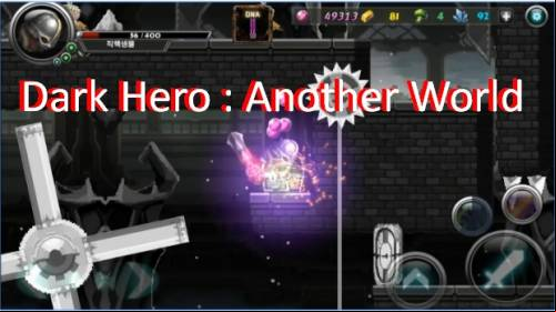 Dark Hero : Another World MOD APK