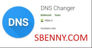 DNS Changer (no root 3G/WiFi) MOD APK