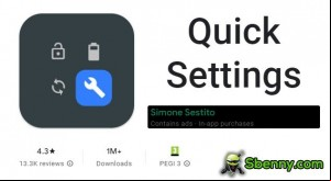 Quick Settings MOD APK