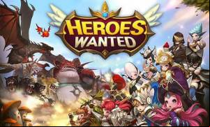 HEROES WANTED : Quest RPG MOD APK
