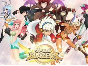 Speed Blazers APK
