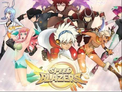 Speed Blazers APK
