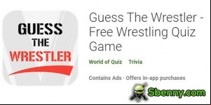 Guess The Wrestler - Free Wrestling Quiz Game MOD APK